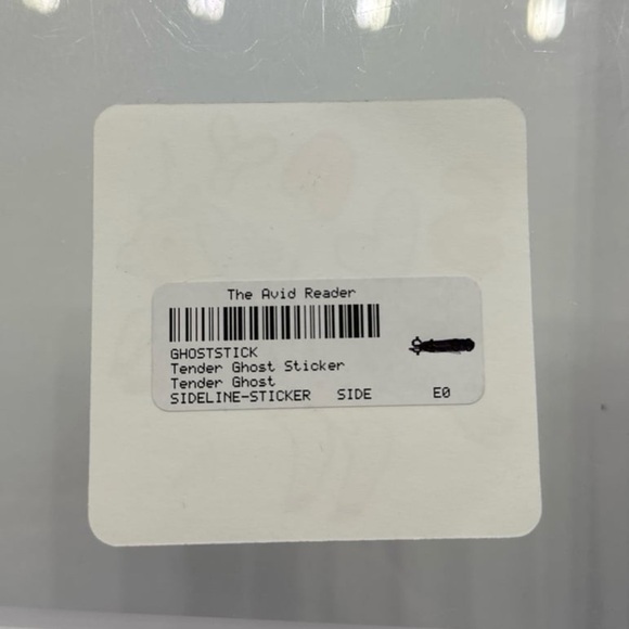 Unicorn Sticker with 'Slay' Design - Picture 2 of 2